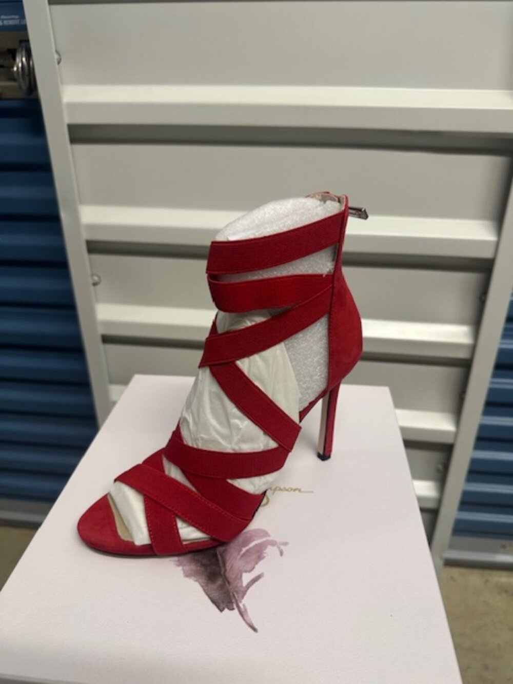 Jessica Simpson Heels SIze 8.5 NIB